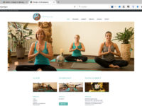 Die neue Website ist online …