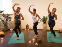 BaHeFa* Kung Fu im Burggarten – 11.09.2018, 18:00 Uhr