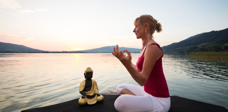 Meditation & Entspannung, Freitag 08.11.2019